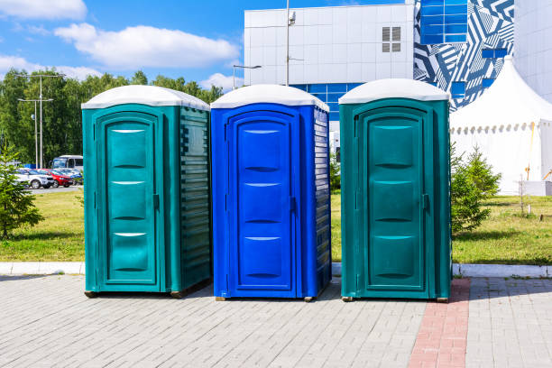 Portable Restroom Setup and Delivery in Kyle, TX